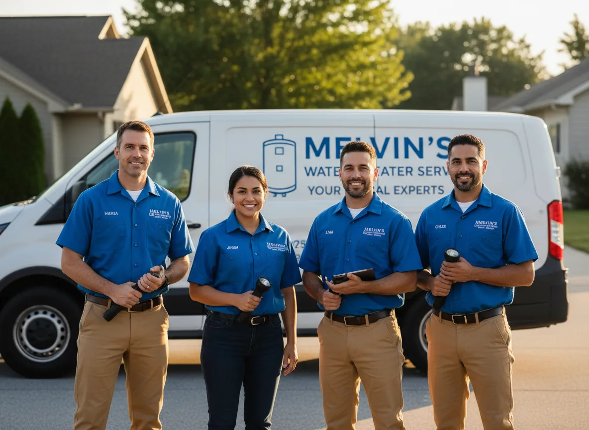 Water Heater Repair company in Deridder, LA